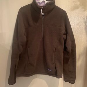 patagonia synchilla womens size M